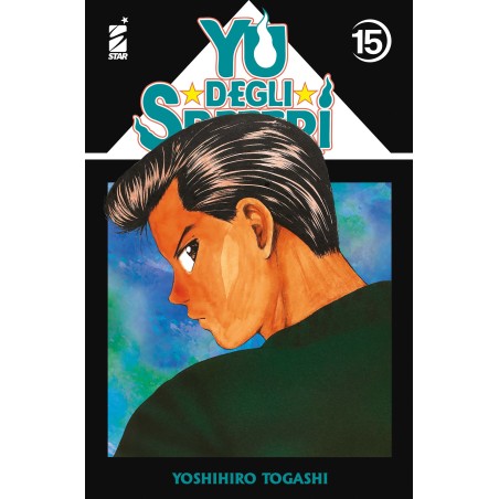 Star Comics - Yu Degli Spettri Nuova Edizione Vol.15